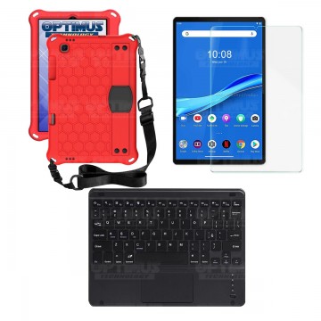 Kit Vidrio templado + Case...