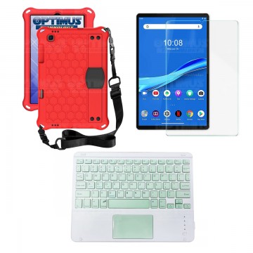 Kit Vidrio templado + Case...