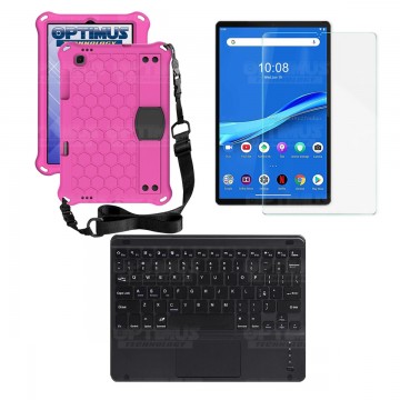 Kit Vidrio templado + Case...