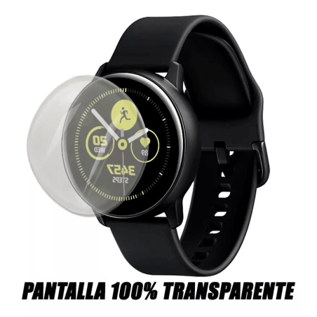 Buff Screen Protector Reloj inteligente Smartwatch Samsung Galaxy Active