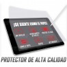 Combo Vidrio Matte Glass templado Anti Reflejo y Estuche Tablet iPad 7 generación 10.2" OPTIMUS TECHNOLOGY™ - 25