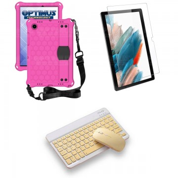 Kit Vidrio templado + Case...