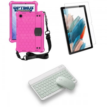 Kit Vidrio templado + Case...