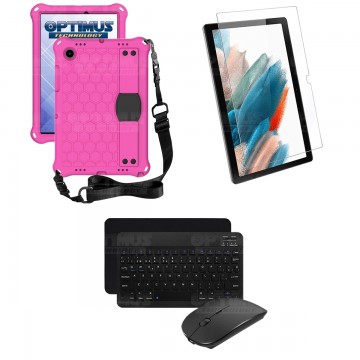 Kit Vidrio templado + Case...