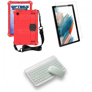 Kit Vidrio templado + Case...