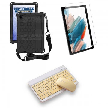 Kit Vidrio templado + Case...