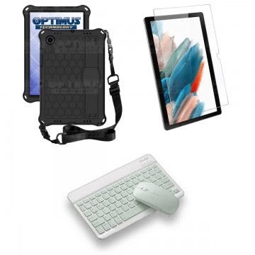 Kit Vidrio templado + Case...