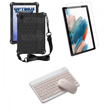 Kit Vidrio templado + Case...