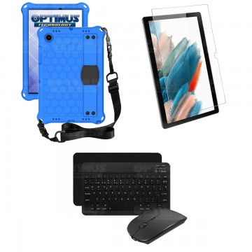 Kit Vidrio templado + Case...