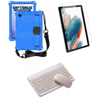 Kit Vidrio templado + Case...