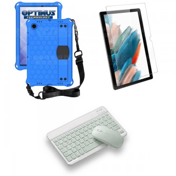 Kit Vidrio templado + Case...