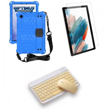 Kit Vidrio templado + Case...