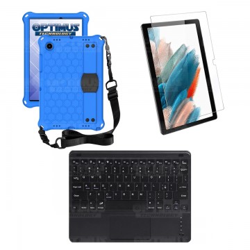 Kit Vidrio templado + Case...