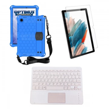 Kit Vidrio templado + Case...