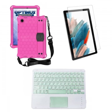 Kit Vidrio templado + Case...