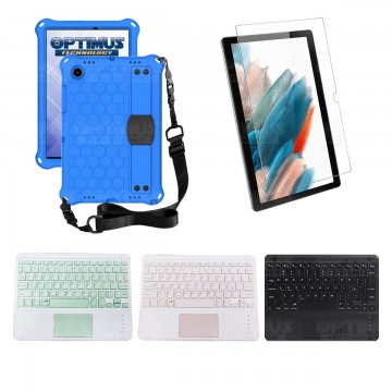 Kit Vidrio templado + Case...