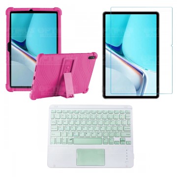 Kit Vidrio templado +...