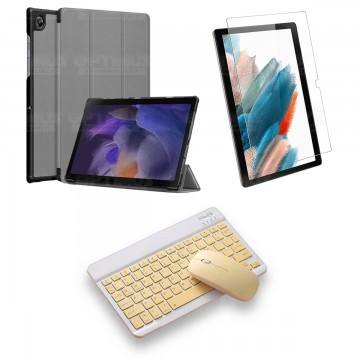 Kit Vidrio templado + Case...