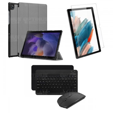 Kit Vidrio templado + Case...