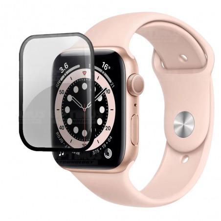 Vidrio Templado Protector Cerámico Para Reloj Smartwatch Apple Watch iWatch Serie 6 40mm