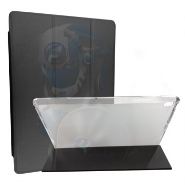 Combo Cristal Vidrio Templado Y Forro Protector Tablet Lenovo E10 | OPTIMUS TECHNOLOGY™ | KTD-ESTN-VTP-LNV-E10 |