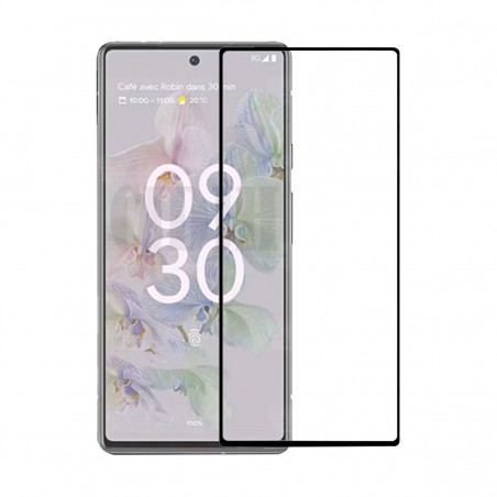 Vidrio Cristal Templado Protector para celular smartphone Google Pixel 7 5G 2022 6,3 pulgadas