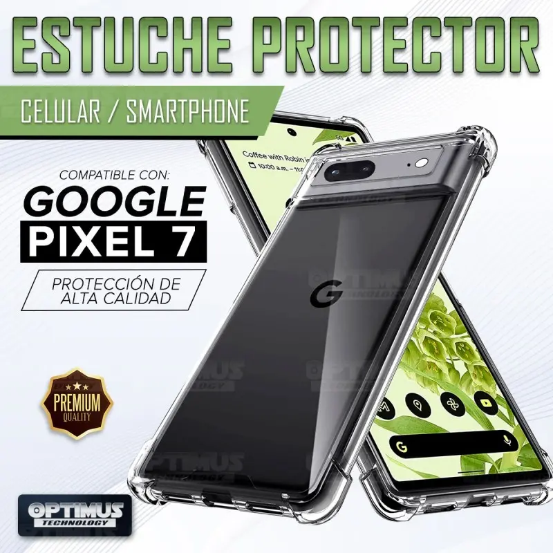 Las mejores ofertas en Protectores de pantallas para Teléfonos Celulares  Claro para Google Google Pixel
