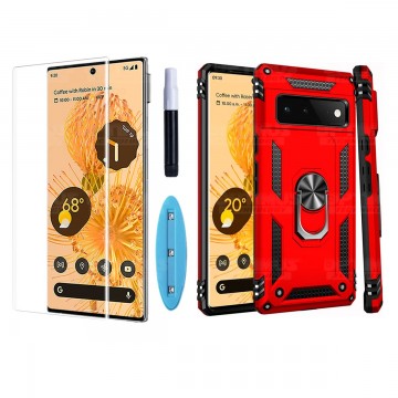 Kit Vidrio UV templado...