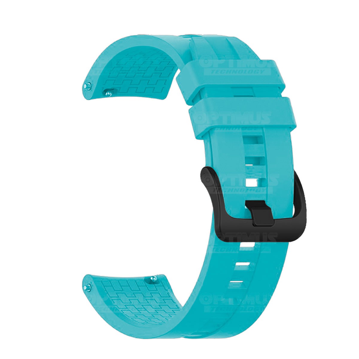  TenCloud Paquete de 6 correas compatibles con Amazfit Bip S,  bandas de repuesto resistentes al agua, resistentes al agua, pulseras  deportivas de silicona para Amazfit Bip S Fitness Smartwatch : Celulares
