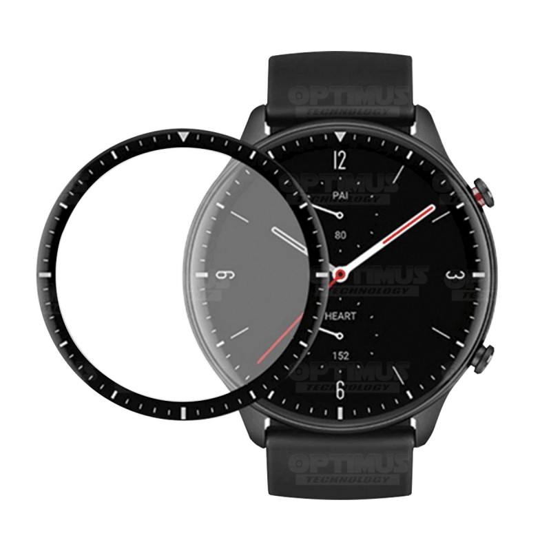 Vidrio Templado Cerámico Nanoglass Para Reloj Smartwatch Xiaomi Amazfit Fashion GTR 2 Classic / Sport