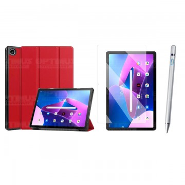 Kit Vidrio templado + Case...