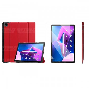 Kit Vidrio templado + Case...