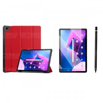 Kit Vidrio templado + Case...