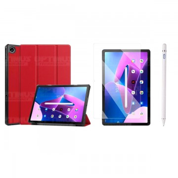 Kit Vidrio templado + Case...