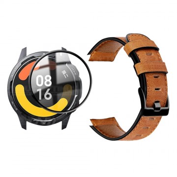 KIT Correa Manilla de cuero...