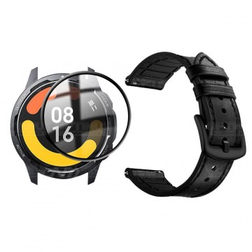 KIT Correa Manilla de cuero...