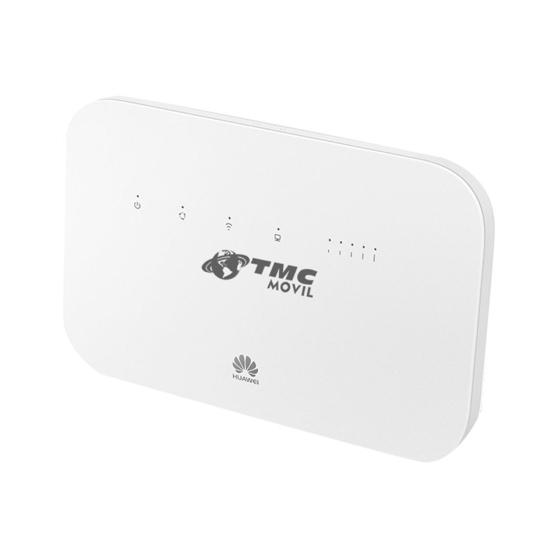 Modem de Internet Wifi 4GLTE Enrutador HUAWEI B612S-51D (Compatible 4.5G) Frecuencia 700MHz Bandas 7 y 28