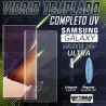 Vidrio templado Protector UV Dispersión Liquida para Samsung Galaxy Note 20 Ultra OPTIMUS TECHNOLOGY™ - 2