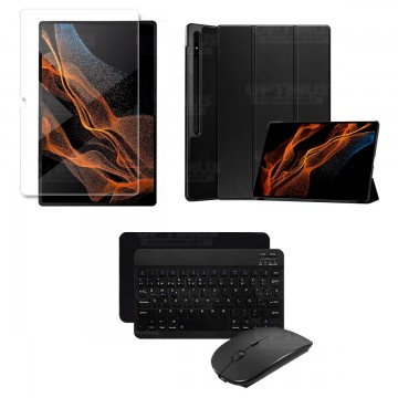 Kit Vidrio templado + Case...