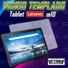 Vidrio Templado Protector Tablet Lenovo M10 Tb-x505f | OPTIMUS TECHNOLOGY™ | VTP-LNV-M10-505 |