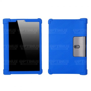 Estuche protector Tablet Lenovo Yoga Smart Tab Yt-x 705f Anti golpes | OPTIMUS TECHNOLOGY™ | EST-GM-LNV-YG-705F |