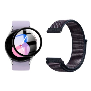 KIT Correa tipo velcro y...