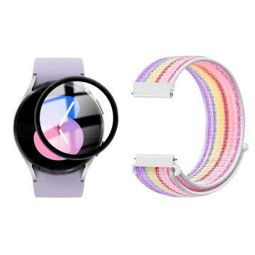 KIT Correa tipo velcro y...