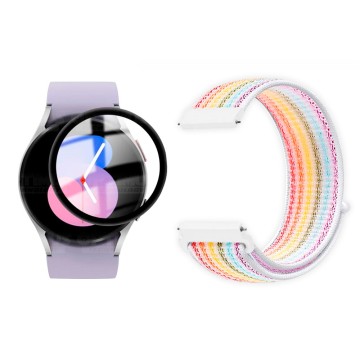 KIT Correa tipo velcro y...