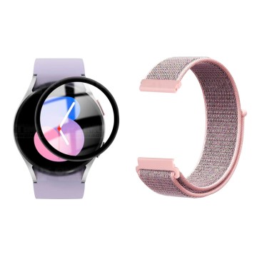 KIT Correa tipo velcro y...