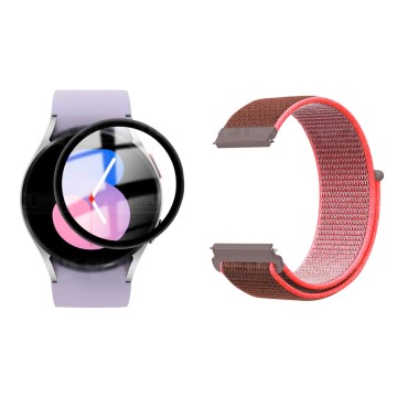 KIT Correa tipo velcro y...