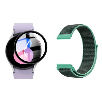 KIT Correa tipo velcro y...