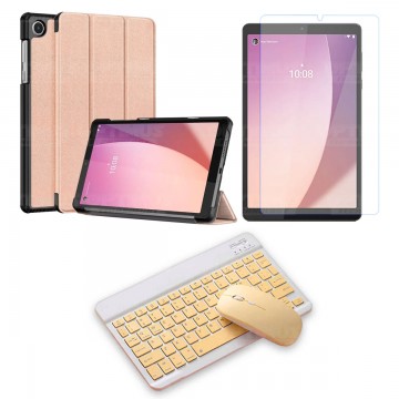 Kit Vidrio templado + Case...