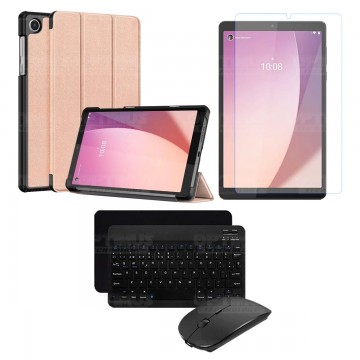 Kit Vidrio templado + Case...