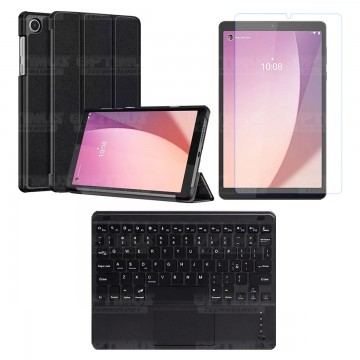 Kit Vidrio templado + Case...